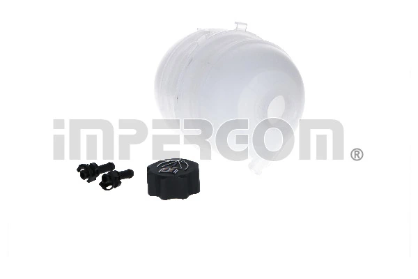 Expansion Tank, coolant